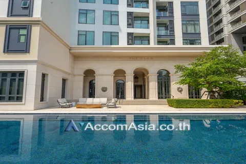 Condo à Watthana, Bangkok, Thaïlande, 2 chambres № 215260 - photo 10