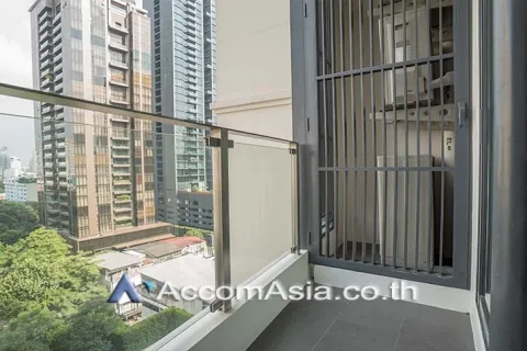 Condo à Watthana, Bangkok, Thaïlande, 2 chambres № 215260 - photo 9