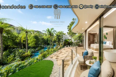 Condo in Bangkok, Thailand, 1 bedroom № 201371