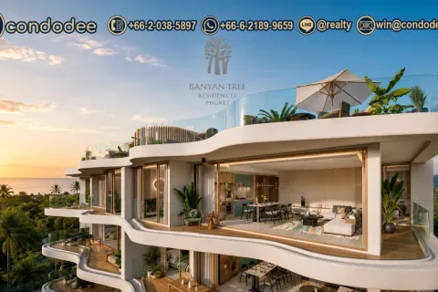 Condo in Bangkok, Thailand, 2 bedrooms № 201372