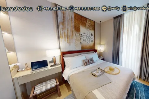 Condo in Bangkok, Thailand, 3 bedrooms  № 201370 - photo 2