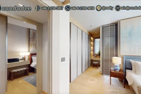 Condo in Bangkok, Thailand, 3 bedrooms  № 201370 - photo 4