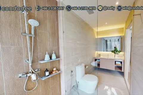 Condo in Bangkok, Thailand, 3 bedrooms  № 201370 - photo 5