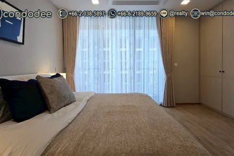 Condo à Ratchathewi, Bangkok, Thaïlande, 2 chambres  № 201367 - photo 9