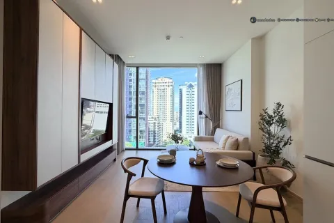 Condo in Bangkok, Thailand, 1 bedroom № 201366