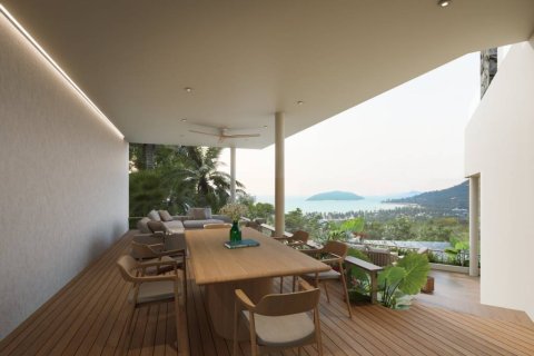 Villa in Ko Samui, Thailand 4 bedrooms № 151069 - photo 3