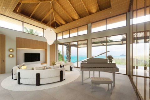 Villa in Ko Samui, Thailand 4 bedrooms № 151069 - photo 6