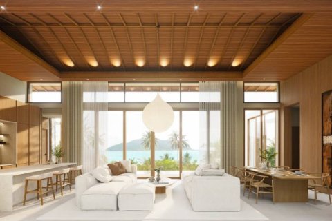 Villa in Ko Samui, Thailand 3 bedrooms № 151071 - photo 5