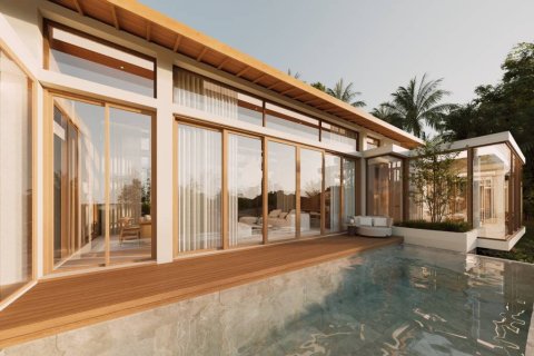 Villa in Ko Samui, Thailand 3 bedrooms № 151071 - photo 4