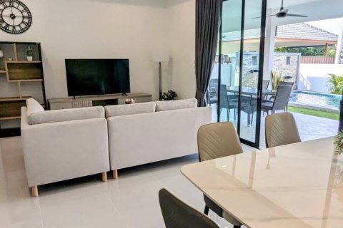 Villa à Hua Hin, Thaïlande 3 chambres № 151067 - photo 3