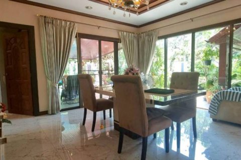 Дом в Саттахипе, Таиланд с 3 спальнями  № 151068 - фото 5