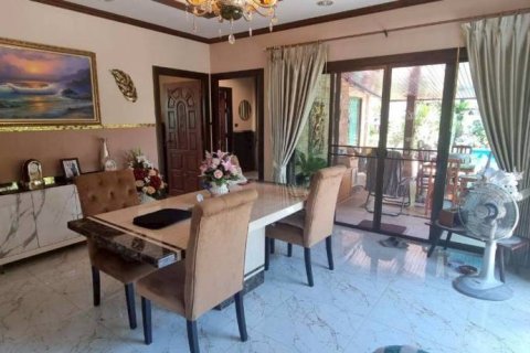 Дом в Саттахипе, Таиланд с 3 спальнями  № 151068 - фото 4