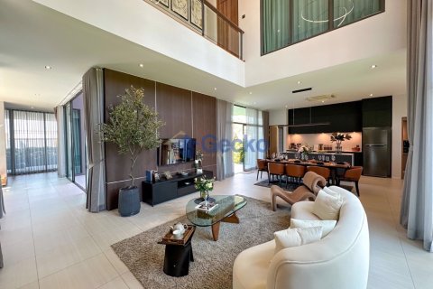 บ้านในพัทยา, ประเทศไทย 3 ห้องนอน № 197025 - รูปถ่าย 4
