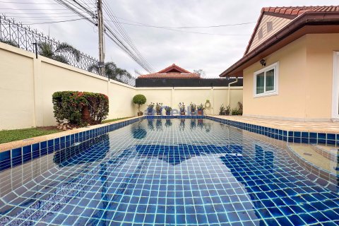 บ้านในพัทยา, ประเทศไทย 4 ห้องนอน № 197031 - รูปถ่าย 19
