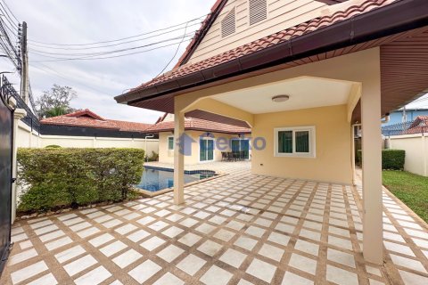 บ้านในพัทยา, ประเทศไทย 4 ห้องนอน № 197031 - รูปถ่าย 3