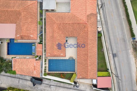 บ้านในพัทยา, ประเทศไทย 4 ห้องนอน № 197031 - รูปถ่าย 18