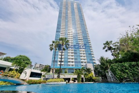 Studio in the Condo in Pattaya, Thailand  № 197030