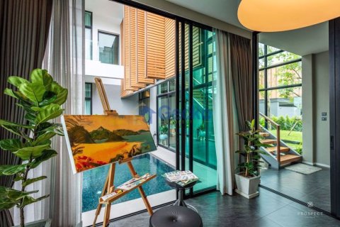 House in Pattaya, Thailand 3 bedrooms № 197026 - photo 15
