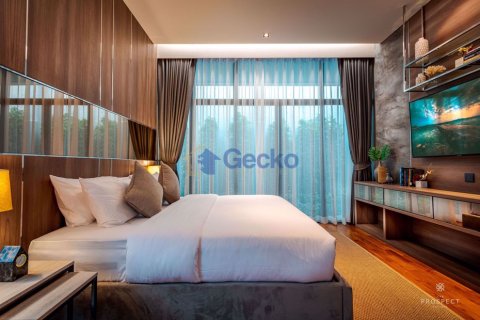 House in Pattaya, Thailand 3 bedrooms № 197026 - photo 18