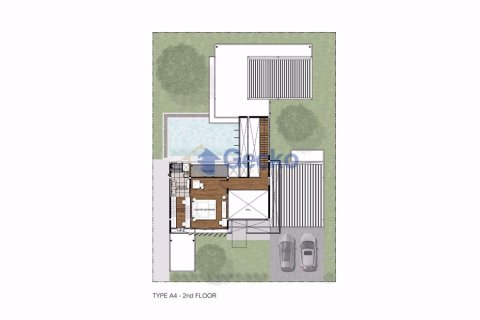 House in Pattaya, Thailand 3 bedrooms № 197026 - photo 27