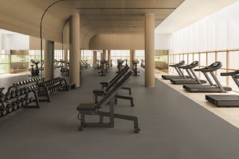 Condo à Pattaya, Thaïlande, 2 chambres  № 169967 - photo 5