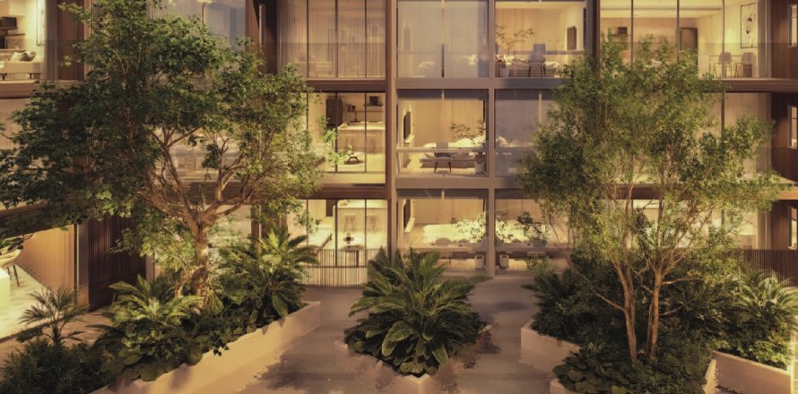 Condo à Pattaya, Thaïlande, 2 chambres  № 169967