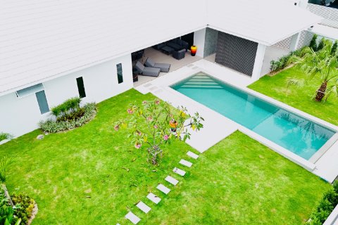 Villa in Hua Hin, Thailand 4 Schlafzimmer № 169965 - Foto 30