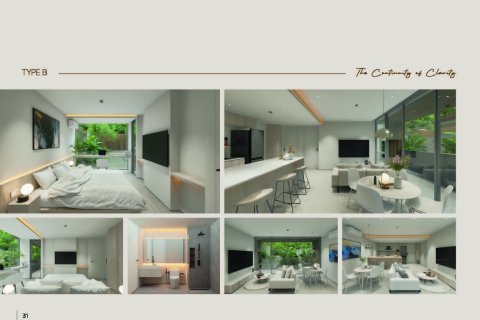 Condo à Pattaya, Thaïlande, 1 chambre  № 169970 - photo 2