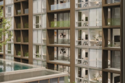 Condo à Pattaya, Thaïlande, 1 chambre  № 169970 - photo 16