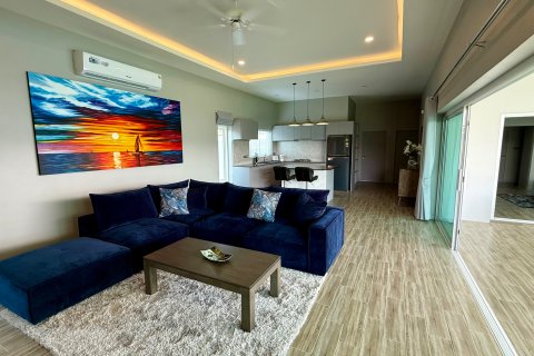 Villa in Hua Hin, Thailand 3 bedrooms № 169966 - photo 8