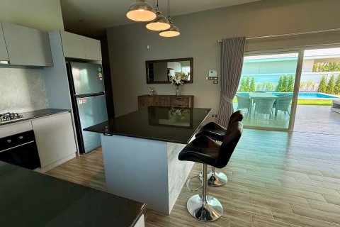 Villa in Hua Hin, Thailand 3 bedrooms № 169966 - photo 10