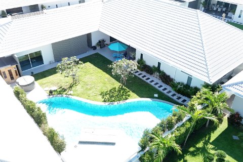 Villa in Hua Hin, Thailand 3 bedrooms № 169966 - photo 19