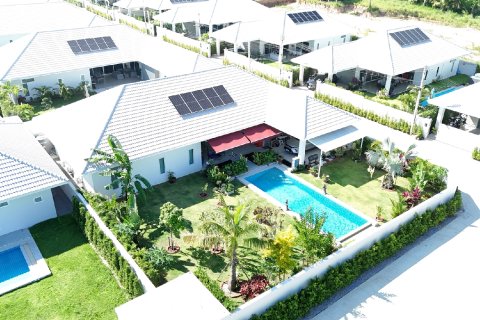 Villa in Hua Hin, Thailand 3 bedrooms № 169966 - photo 18