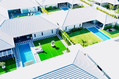 Villa in Hua Hin, Thailand 3 bedrooms № 169966 - photo 16