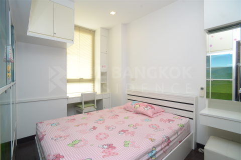 Condo à Bangkok, Thaïlande, 1 chambre  № 186136
