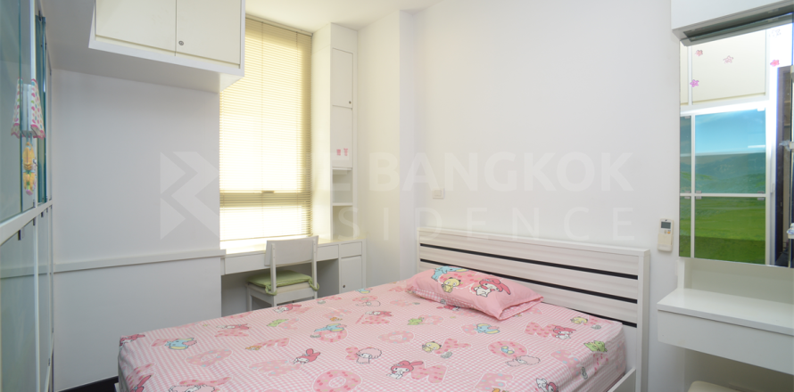 คอนโดมิเนียมในกรุงเทพฯ, ประเทศไทย, 1 ห้องนอน № 186136