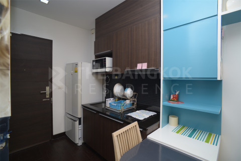 คอนโดมิเนียมในกรุงเทพฯ, ประเทศไทย, 1 ห้องนอน № 186136 - รูปถ่าย 5