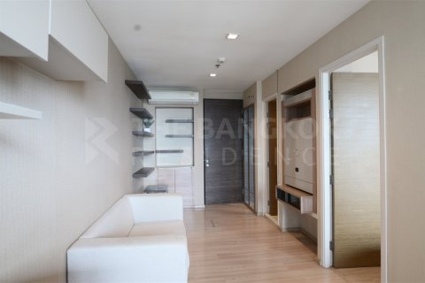Condo à Bangkok, Thaïlande, 1 chambre  № 186134