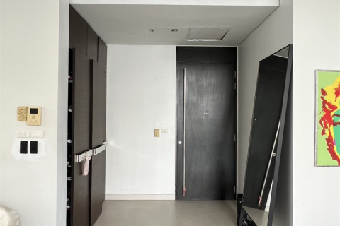 Condo à Bangkok, Thaïlande, 2 chambres  № 186135