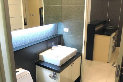 Кондоминиум с 1 спальней в Паттайе, Таиланд № 134263 - фото 11