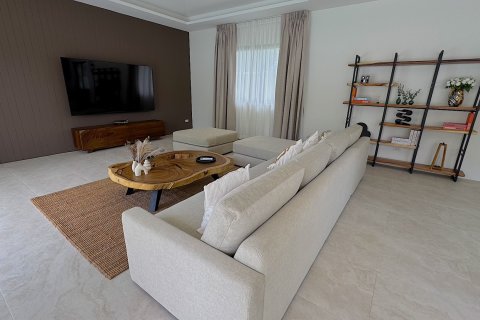 Дом в Самуи, Таиланд с 3 спальнями  № 134268 - фото 6