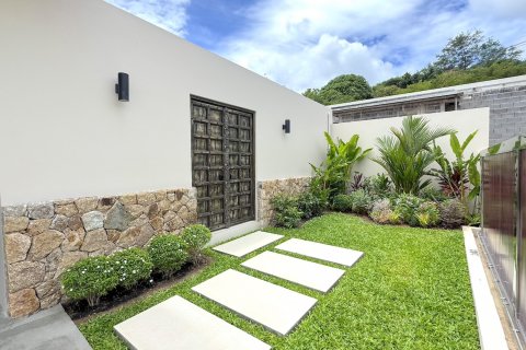 Дом в Самуи, Таиланд с 3 спальнями  № 134268 - фото 13