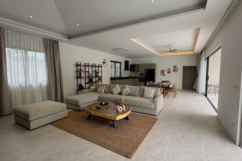 Дом в Самуи, Таиланд с 3 спальнями  № 134268 - фото 5