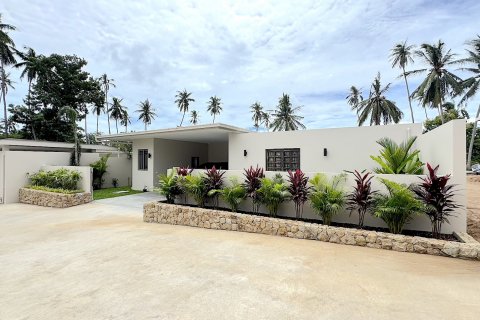 Дом в Самуи, Таиланд с 3 спальнями  № 134268 - фото 11