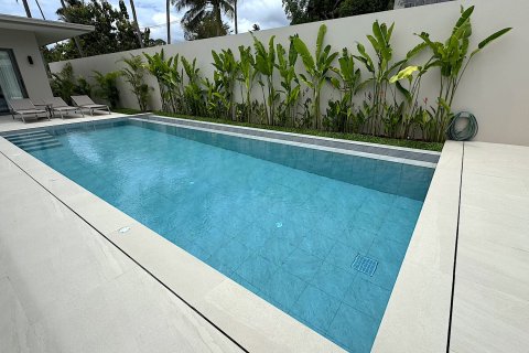 Дом в Самуи, Таиланд с 3 спальнями  № 134268 - фото 3