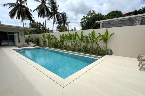 Дом в Самуи, Таиланд с 3 спальнями  № 134268 - фото 4