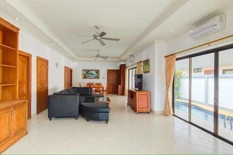 Дом в Паттайе, Таиланд с 3 спальнями  № 134264 - фото 13