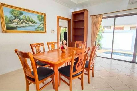 Дом в Паттайе, Таиланд с 3 спальнями  № 134264 - фото 7