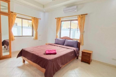 Дом в Паттайе, Таиланд с 3 спальнями  № 134264 - фото 11