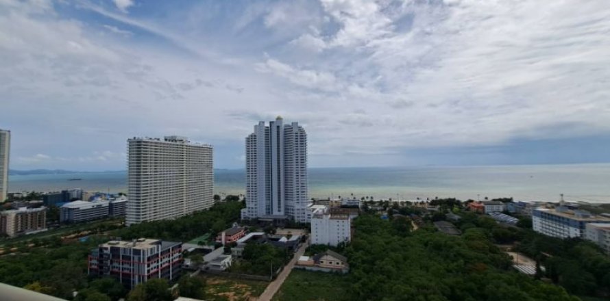 Condo in Pattaya, Thailand, 1 bedroom № 134265